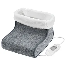 Електрогрілка для ніг Profi Care PC-FT 3058 grey-white