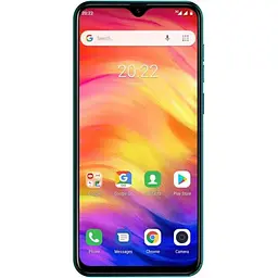Смартфон Ulefone Note 7 1/16 Gb Global Green - мініатюра 2