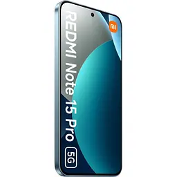 Мобільний телефон Xiaomi Redmi Note 15 Pro 5G 8/256GB Glacier Blue (1183688) - мініатюра 8