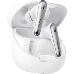 Бездротові навушники Anker Soundcore Liberty 4 NC Clear White - мініатюра 3