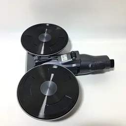 Насадка Spinning Sweeper для вологого прибирання на акумуляторний пилосос Samsung DJ97-02638A (VCA-WB650) - мініатюра 9