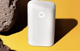 Гло система нагрівання тютюну GLO hyper plus білий - мініатюра 4