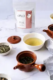 Чай зелений Aiya Kukicha First Flush органічний 50 г - мініатюра 2