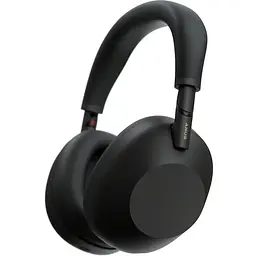 Навушники бездротові Sony WH-1000XM6 (WH1000XM6B.CE7) чорні