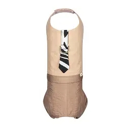 Шлей-костюм Darcy ТМ Pet Fashion для собак M бежева