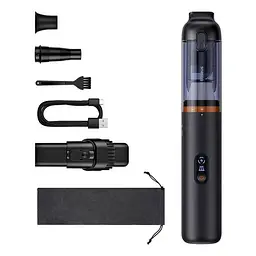 Бездротовий пилосос автомобільний Baseus A5 Air Car Vacuum Cleaner 12000pa (C30459500111-02) - мініатюра 6