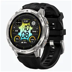 Смарт-годинник KOSPET Tank T4C Silver (6978602500423)