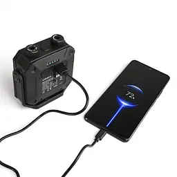 Портативний багатофункціональний ліхтарик Videx VLF-M048, 1500Lm 5000K (28772-000) - мініатюра 11
