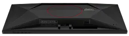 Монітор AOC 27" Q27G42XNE Black/Red teh0026648 - мініатюра 5