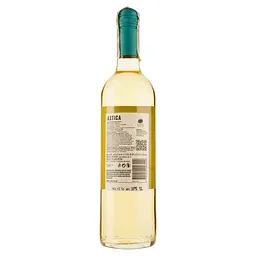 Вино Trapiche Astica Chardonnay, біле, сухе, 13%, 0,75 л - мініатюра 2