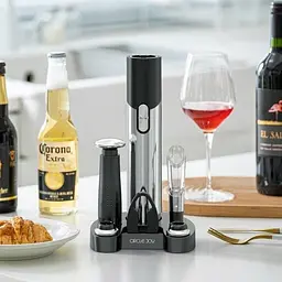 Набір для вина Circle Joy Beer & Wine 5 in 1 (CJ-TZ09) - мініатюра 4