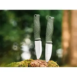 Ніж Boker Bronco Mini OD Зелений - мініатюра 8