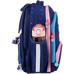 Рюкзак GoPack Education каркасний GO24-597M-3 Be Happy - мініатюра 6