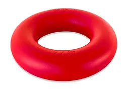 Еспандер кистьовий кільце EasyFit Ring 27 кг червоний