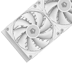 Система жидкостного охлаждения ID-Cooling FX240 Pro White - миниатюра 5