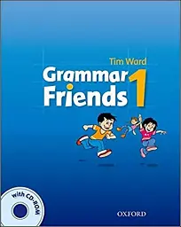 Grammar Friends 1. Student's Book with CD-ROM Pack - Ейлін Фленніган - мініатюра 7