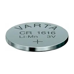 Батарейка Varta CR 1616 BLI 1 LITHIUM (06616101401) - миниатюра 3