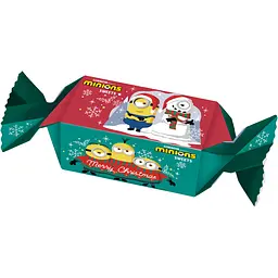 Цукерки Любімов Kids Minions асорті 257г