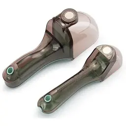 Мірні ложки Adjustable Measuring Spoon регульовані бірюзові (do220) - мініатюра 3