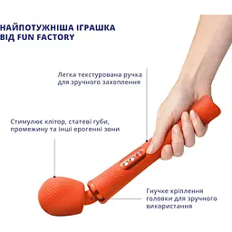 Вібромасажер Fun Factory VIM - мініатюра 4