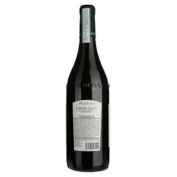 Вино Bel Colle Barbera d´Alba DOC, червоне, сухе, 15%, 0,75 л - мініатюра 2