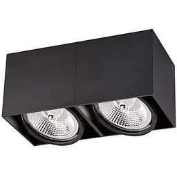 Спот Zuma Line BOX 2 BK ACGU10-117