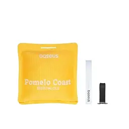 Ароматизатор Baseus Margaret Air Freshener (Pomelo Coast) (жовтий) - мініатюра 5