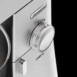 Кухонна машина Kenwood KVL4100S Chef XL [172362] - мініатюра 6