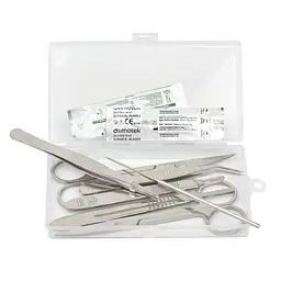 Набір інструментів для препарування Sigeta Dissection Kit