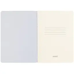 Книга записна Axent TR Silky smooth 1 A5 60 аркушів клітинка (8710-10-A-TR) - мініатюра 5