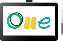 Планшет-монитор Wacom One13 Touch (DTH134W0B)