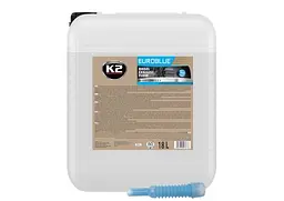 Рідина AdBlue для систем SCR Дизельних двигунів K2 18 л Euro 4 5 6 (EB18)