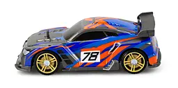 Ігровий набір "BUILD 2 DRIVE" DUO PACK RACE SET, РК, 2,4 GHz (ГГц), жовта та синя Silverlit Art.20705 - мініатюра 9