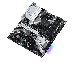 Материнська плата ASRock B550 PRO4 Socket AM4 (B550 PRO4) - мініатюра 2