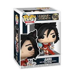 Ігрова фігурка  Funko Pop! League of Legends - Арі (80300) - мініатюра 2