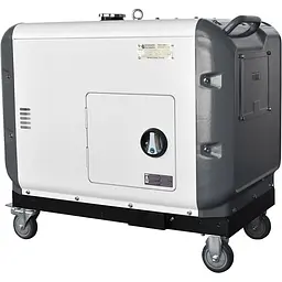 Генератор дизельний Konner&Sohnen KS 9300DE-1/3 ATSR [117116] - мініатюра 6