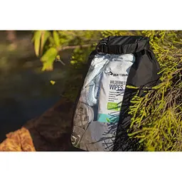 Гермомішок Sea To Summit View Dry Sack 35 л Зелений - мініатюра 4