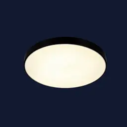 Люстри стельові світильники світлодіодні led Levistella 752L37 BK