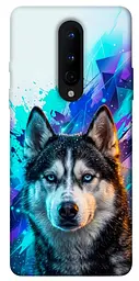 TPU чохол Demsky Husky magic для OnePlus 8