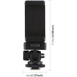 Тримач для смартфона Puluz PU417 [119989] - мініатюра 4