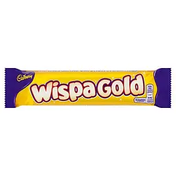 Шоколадний батончик Cadbury Wispa Gold 48 г