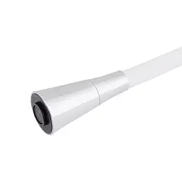 Змішувач для кухні Lidz Tani 008F3 з гнучким виливом (k40) LDTAN008F3WCR37037 White / Chrome - мініатюра 4