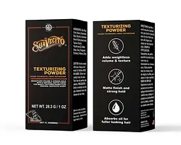 Пудра для волосся Suavecito Texturizing Powder 28.3 г - мініатюра 4