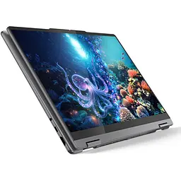 Ноутбук Lenovo Yoga 7 2-in-1 14ILL10 Ultra 7 258V la 48GHz, сенсорний, 32GB LPDDR5x, 1TB, Arc, Windows 11 Home - мініатюра 5