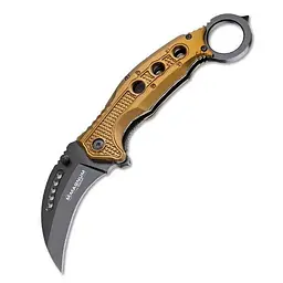 Ніж Boker Magnum Чорний Scorpion (01MB713)