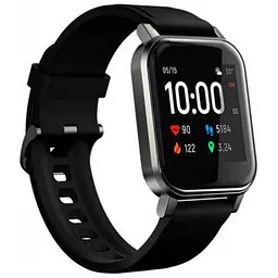 Смарт-години Haylou LS02 Smart Watch 2 Black