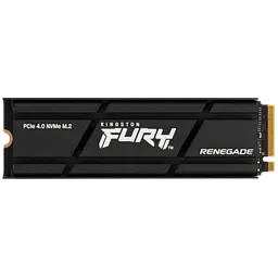 SSD M.2 накопичувач Kingston FURY Renegade 1TB (SFYRSK/1000G)