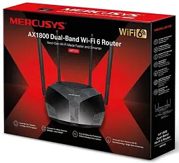 Маршрутизатор Mercusys MR70X - мініатюра 4