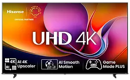 LED-телевізор Hisense 85A6Q (7134237) - мініатюра 2