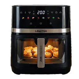 Мультипіч-аерофритюрниця Liberton LAF-3220 8 л - мініатюра 4